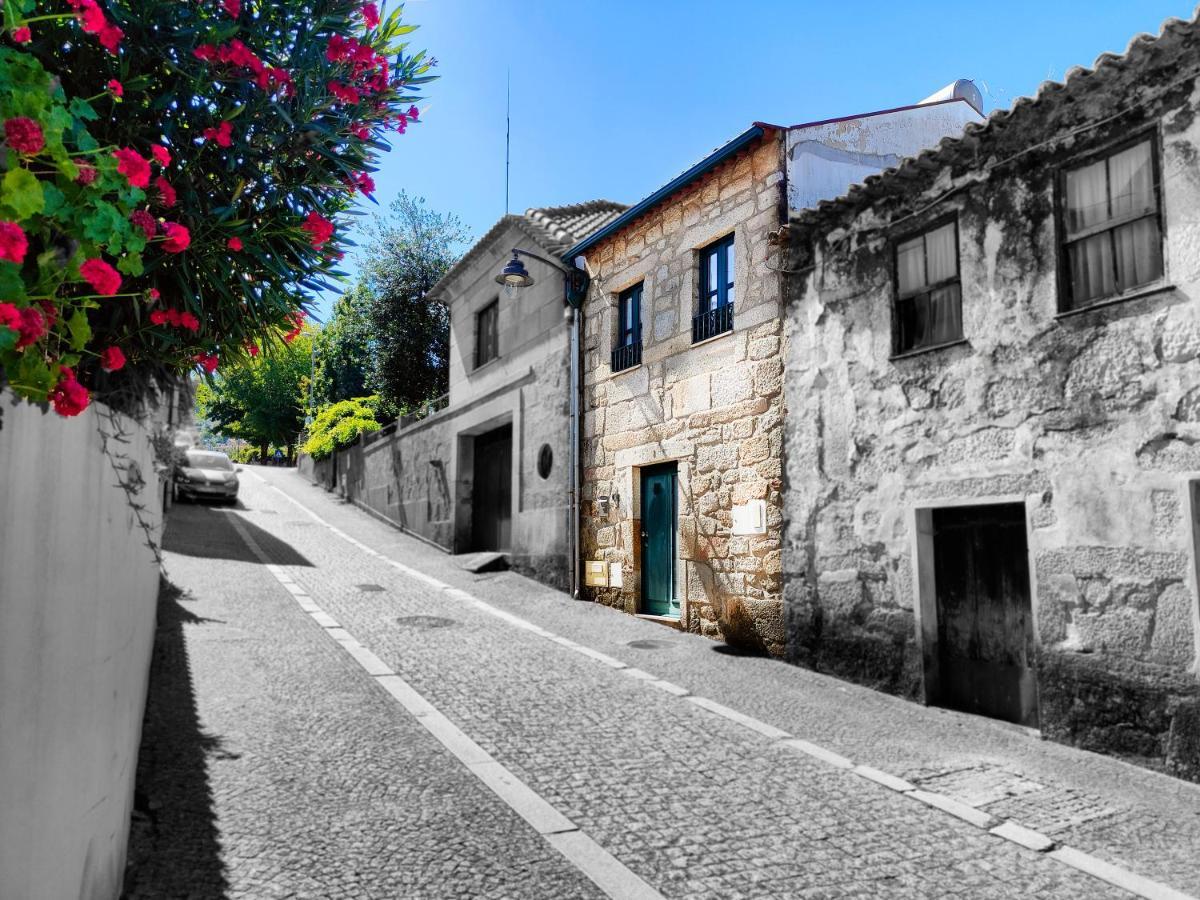 Casinha Da Vila Arouca Exteriér fotografie