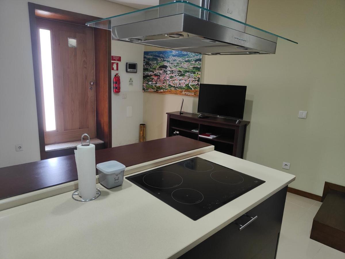 Casinha Da Vila Arouca Exteriér fotografie