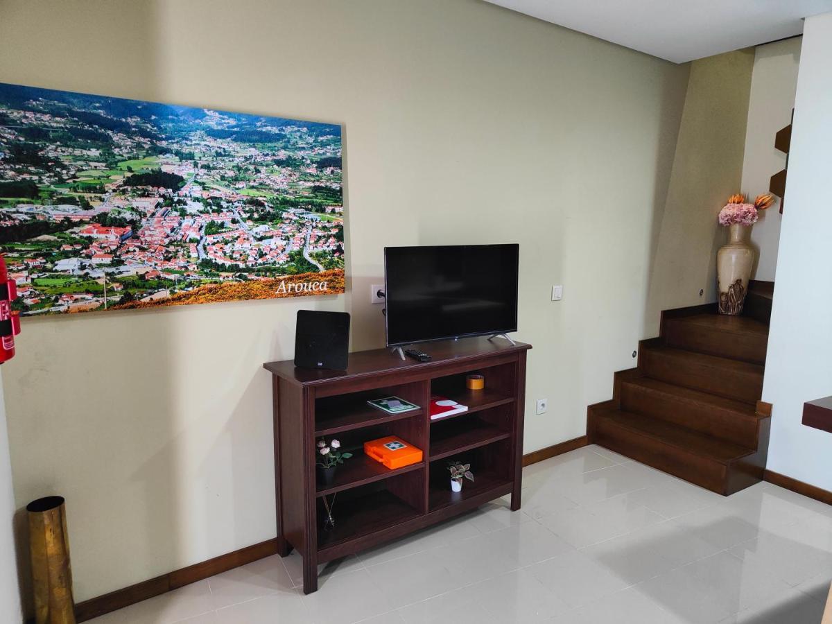 Casinha Da Vila Arouca Exteriér fotografie