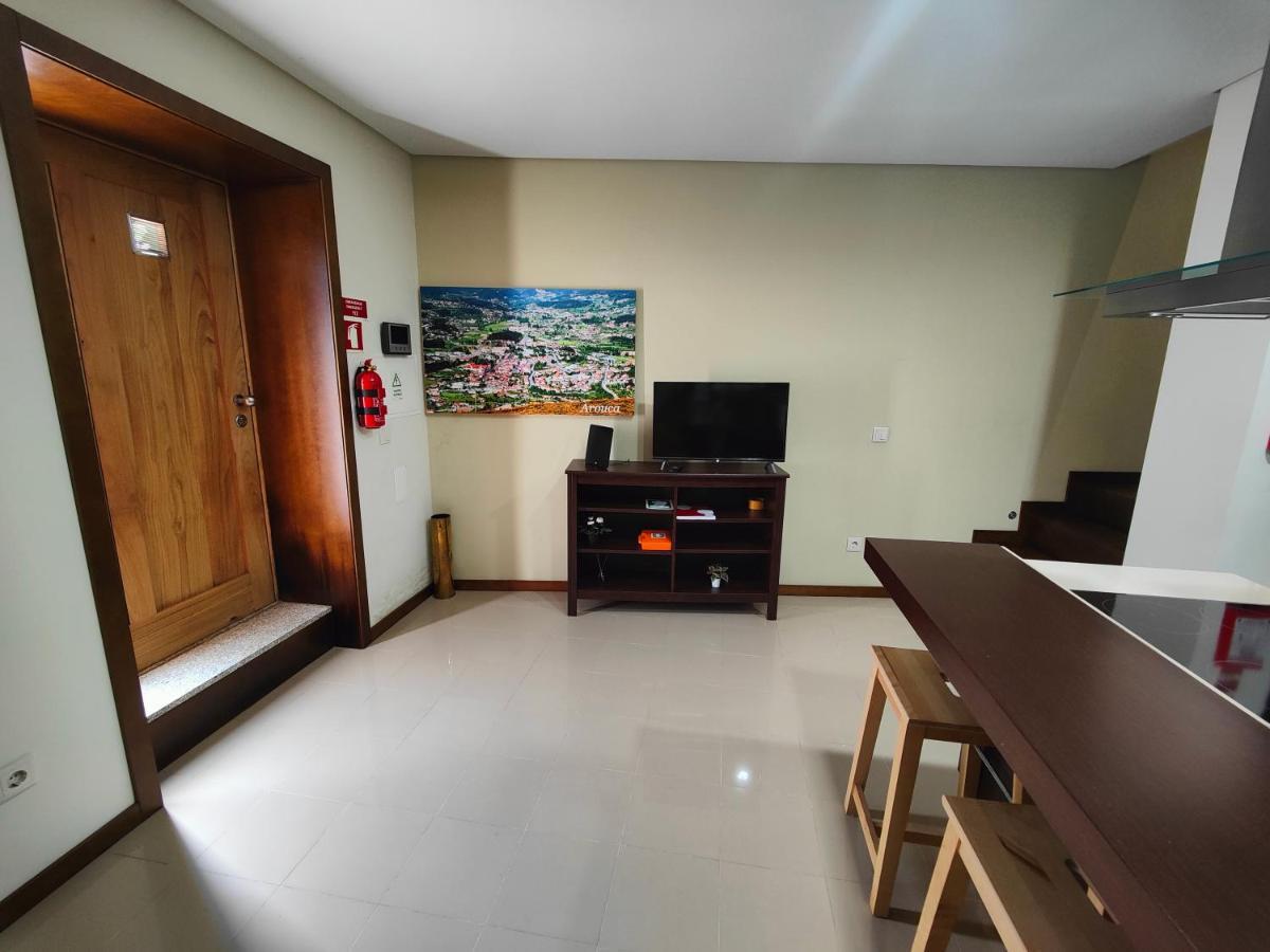 Casinha Da Vila Arouca Exteriér fotografie